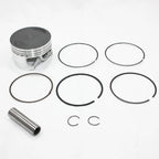 Piston Rings Kit 60mm 13mm for ZHONGSHEN YX 150cc 160cc (PIT PRO DIRT BIKE)