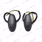 Smoke Turn Signal Mirror Block Plate for Honda CBR600RR (2003–2005) & CBR929RR (2000–2001)