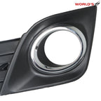Pair Fog Light Bezel for Toyota Camry SE (2012–2014)