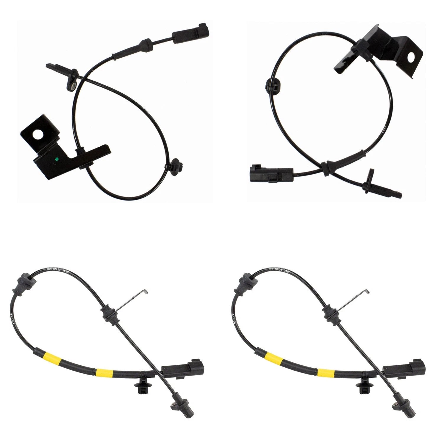 Motorcraft ABS Sensor Kit for Ford Fusion Lincoln MKZ (2014–2018)