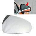 Front Right Outside Mirror Glass for AUDI A3 (2014-2020)