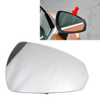 Front Right Outside Mirror Glass for AUDI A3 (2014-2020)
