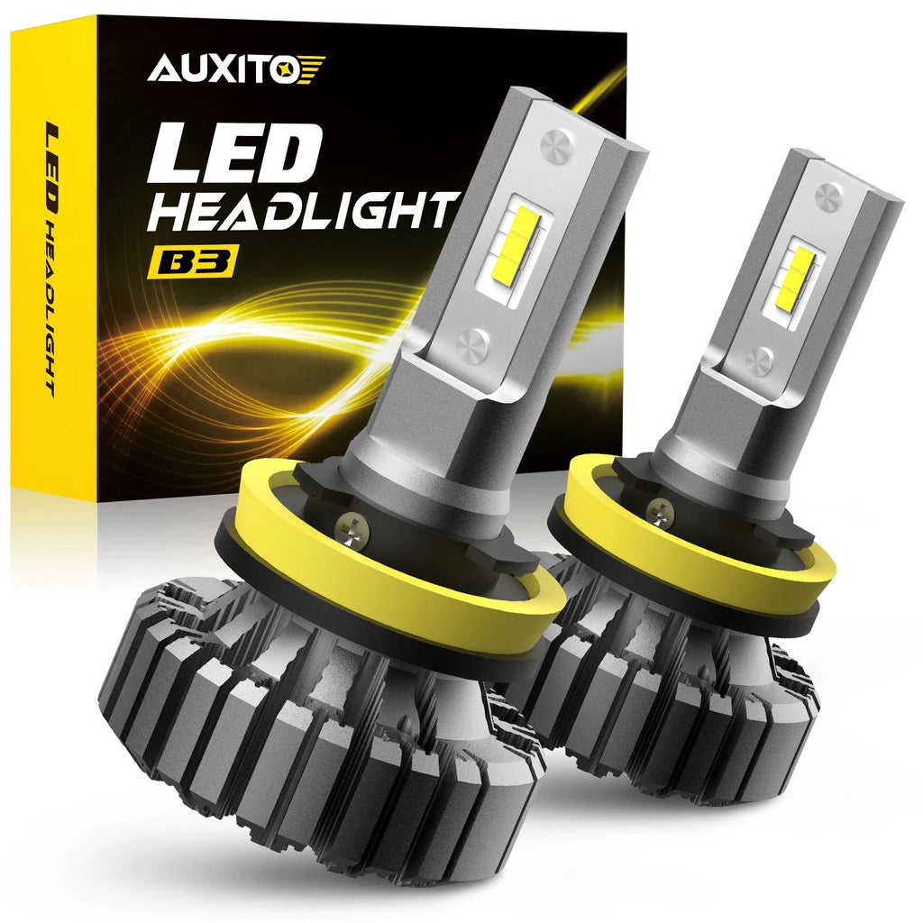 AUXITO H11 LED Headlight Kit for