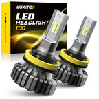 AUXITO H11 LED Headlight Kit for