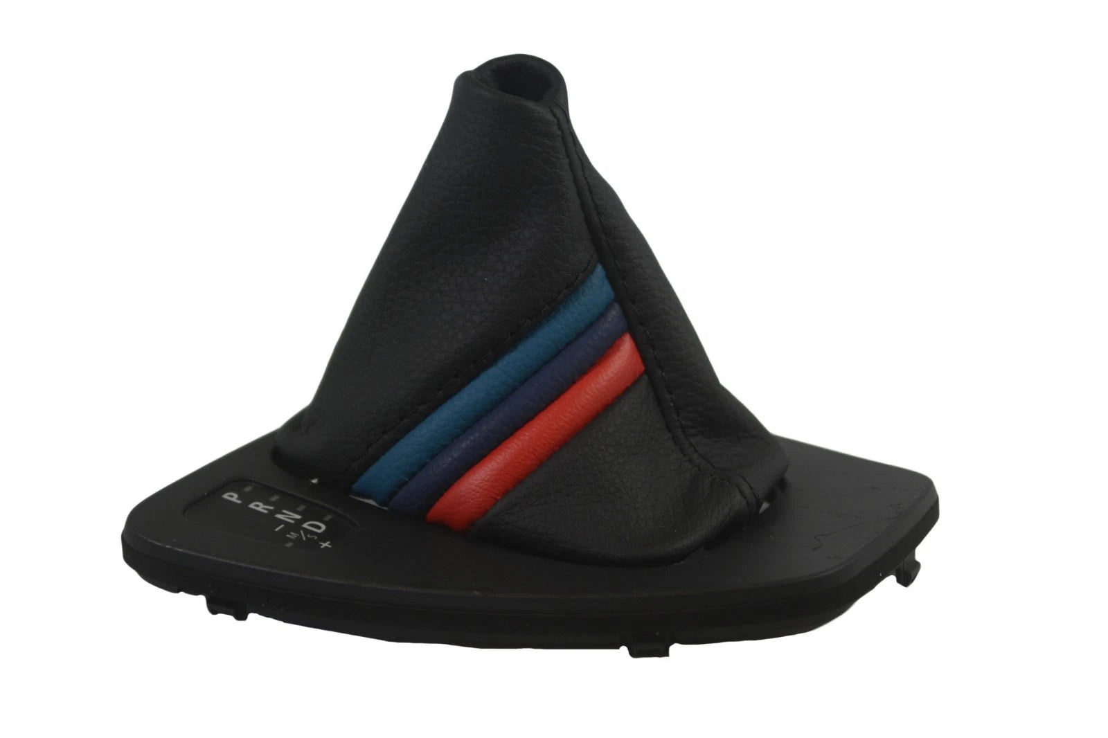 Automatic Shift Boot for BMW E90 (2005–2013) M Style Stripes