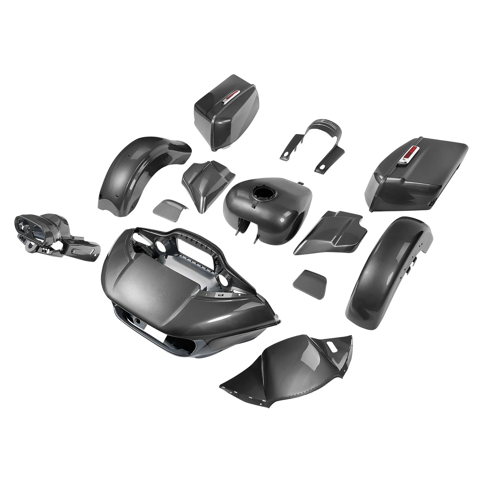Fairing Bodywork for Harley Touring Road Glide Ultra (2015–2024)