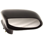 Manual Mirror for Honda Civic Sedan (2006–2011) Right Textured Black