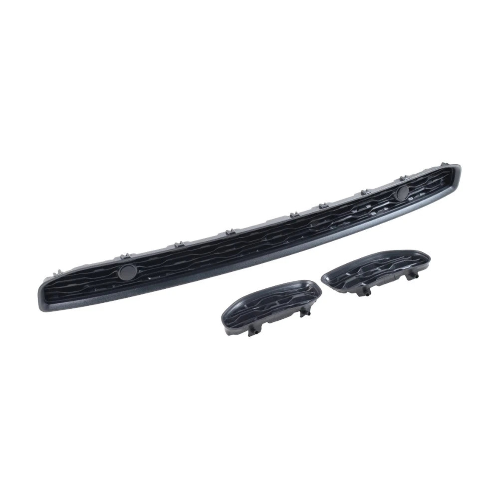 Lower Front Bumper Grille & Tow Hook Covers for Dodge RAM 1500 (2019–2024)
