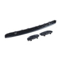 Lower Front Bumper Grille & Tow Hook Covers for Dodge RAM 1500 (2019–2024)