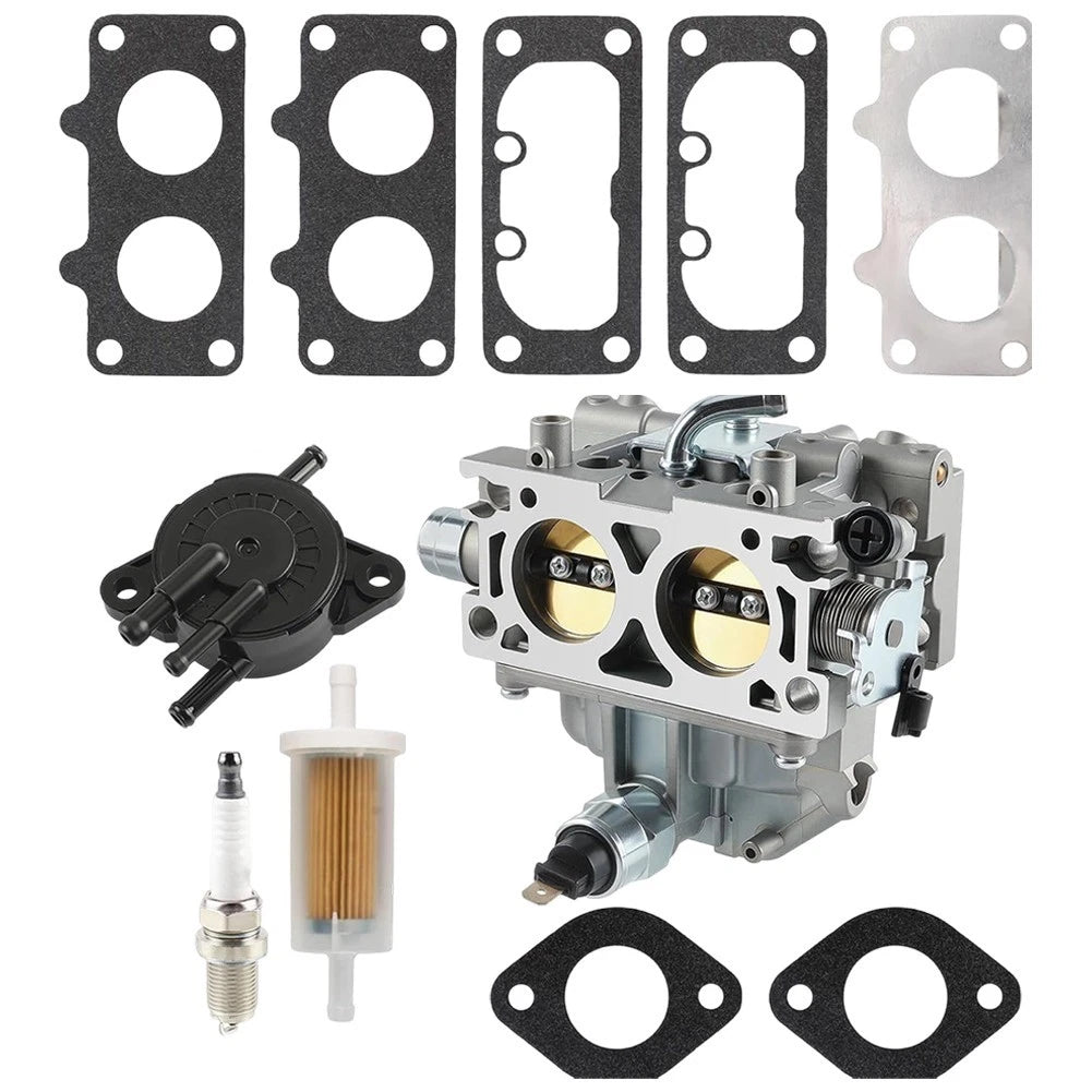 Carburetor Kit for Honda GX630 GX630R GX630RH GX660 GX690 (Industrial Engine)
