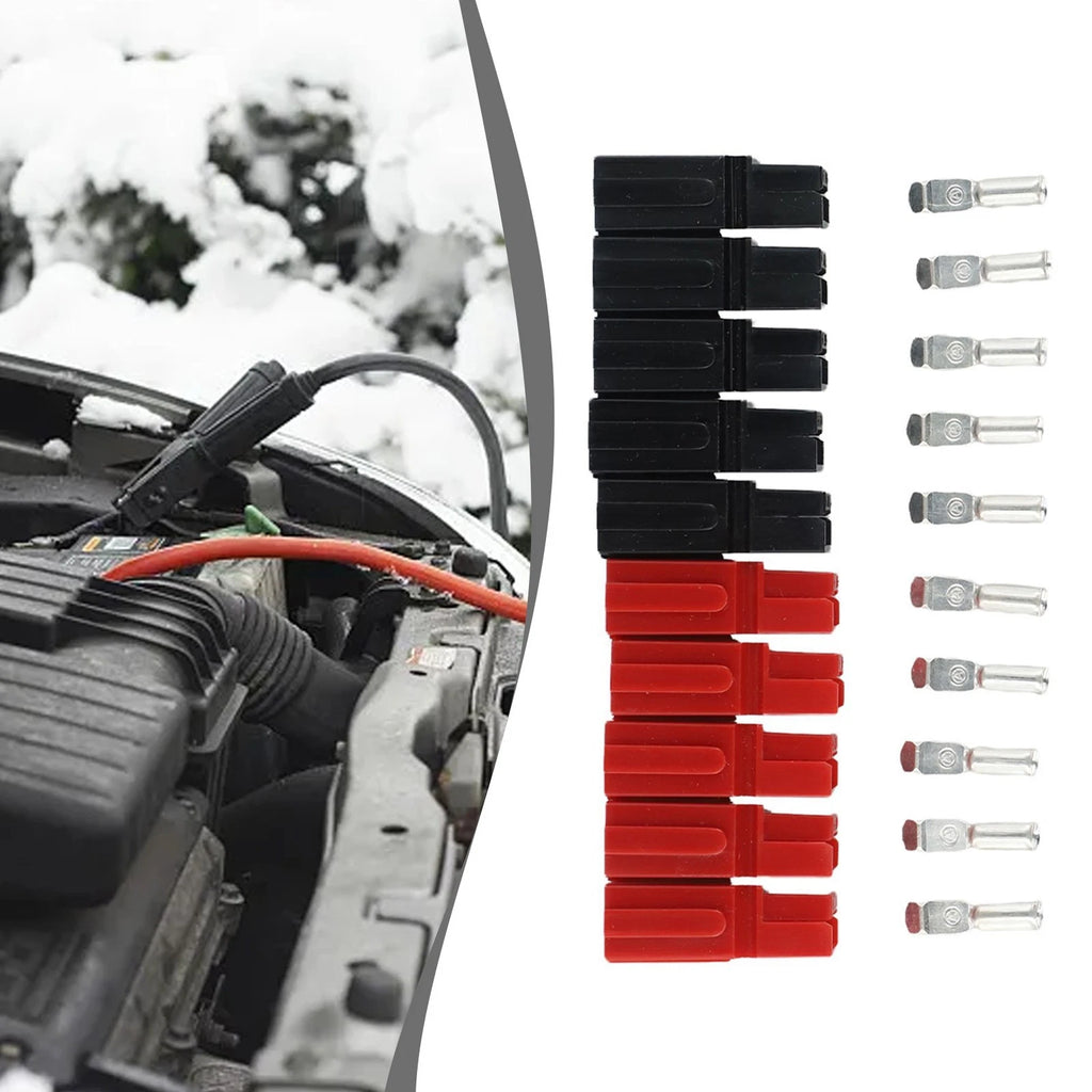 75Amp Rated Current Wire for Automotive Applications (600V, -20°C to 105°C)