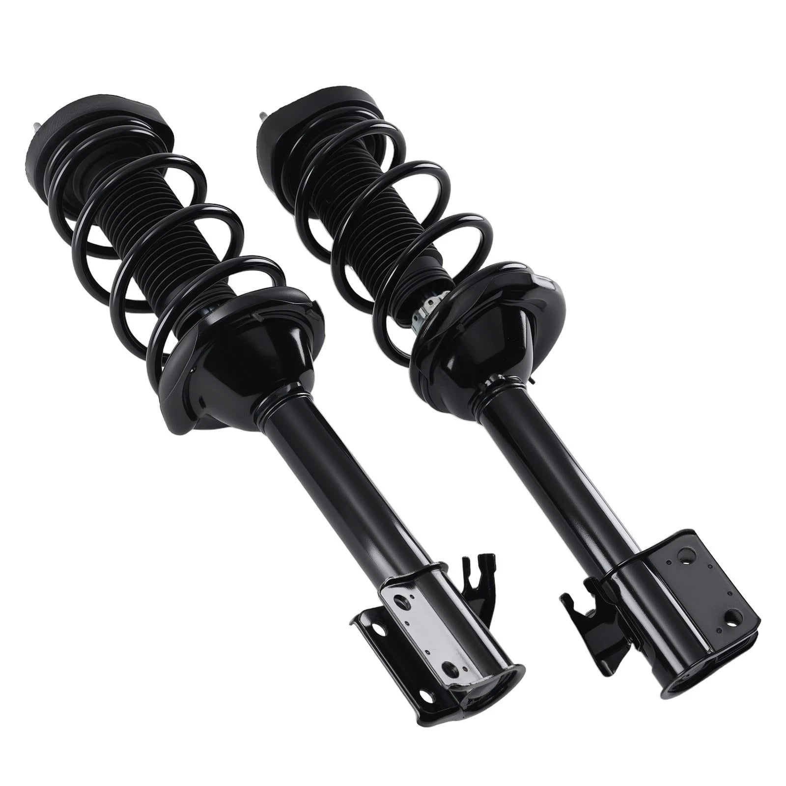 Complete Pair Rear Struts with Spring Assembly for Subaru Forester (2003–2005)