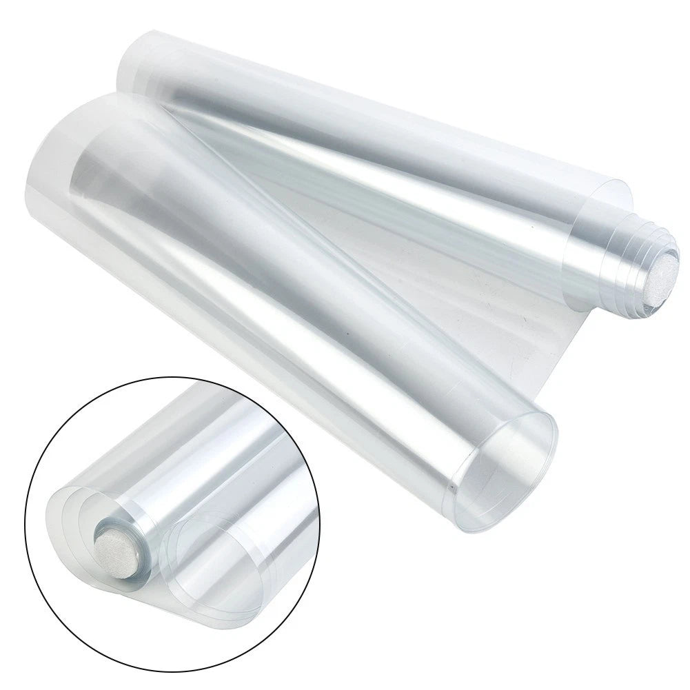 Transparent Car Paint Protection Film Vinyl Wrap 300x30cm (3 Layers)