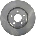 Front Disc Brake Rotor 8R0615301F for VW Audi (2010–2018)