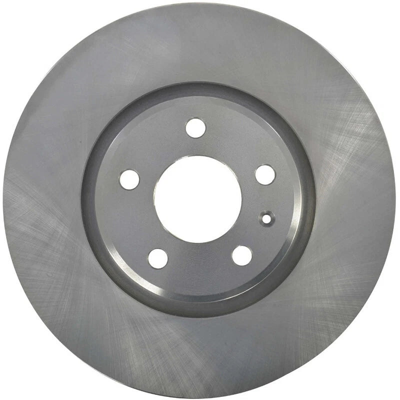 Front Disc Brake Rotor 8R0615301F for VW Audi (2010–2018)
