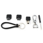Uncut Blade Blank Key for Harley Touring Street Glide Road Motorcycle