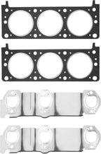 Head Gasket Set for Chevy Malibu, Buick Century, Oldsmobile, Pontiac 3.1L (1995–1999)