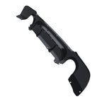 Carbon Style Sport Rear Bumper Lip for BMW E92 325i E93 M Sport (2007–2013)