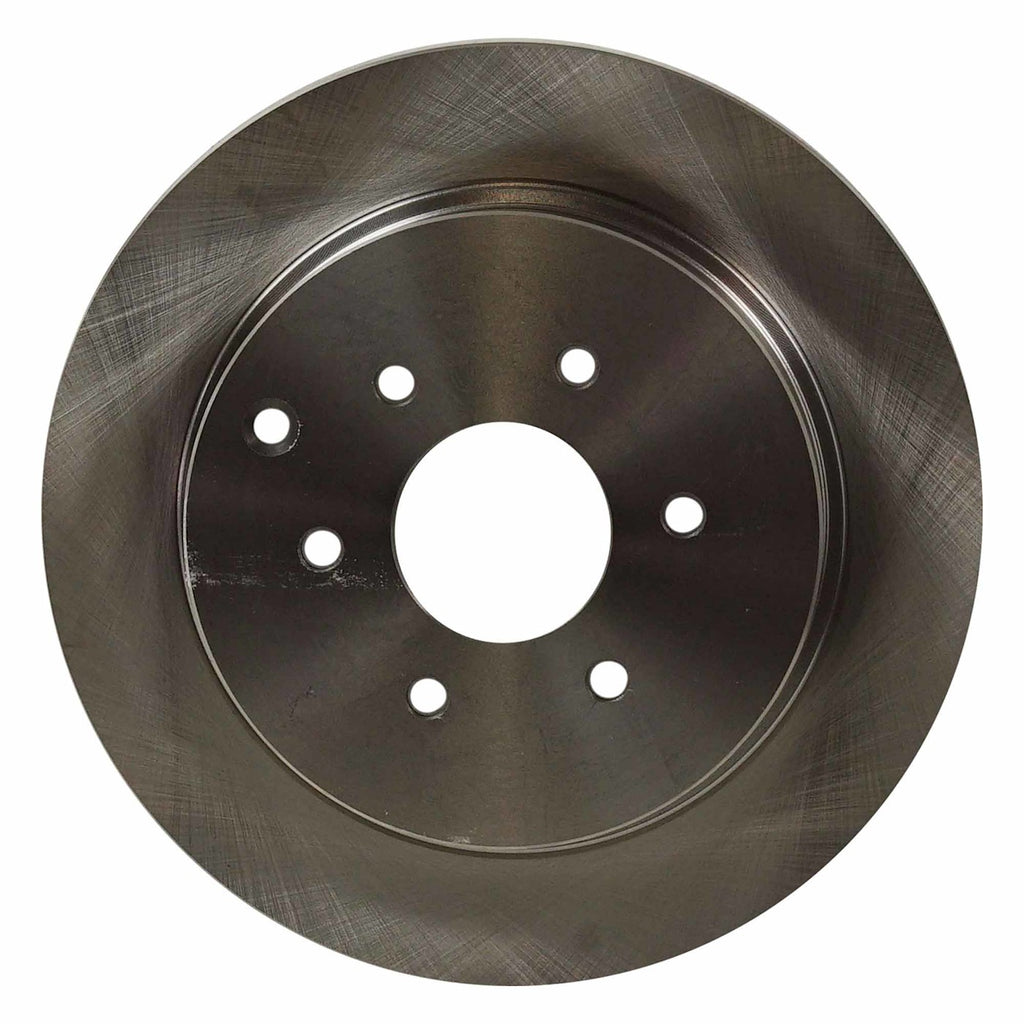 Rear Brake Disc Rotors and Pads Kit for Nissan Pathfinder (2005–2012)
