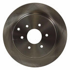 Rear Brake Disc Rotors and Pads Kit for Nissan Pathfinder (2005–2012)