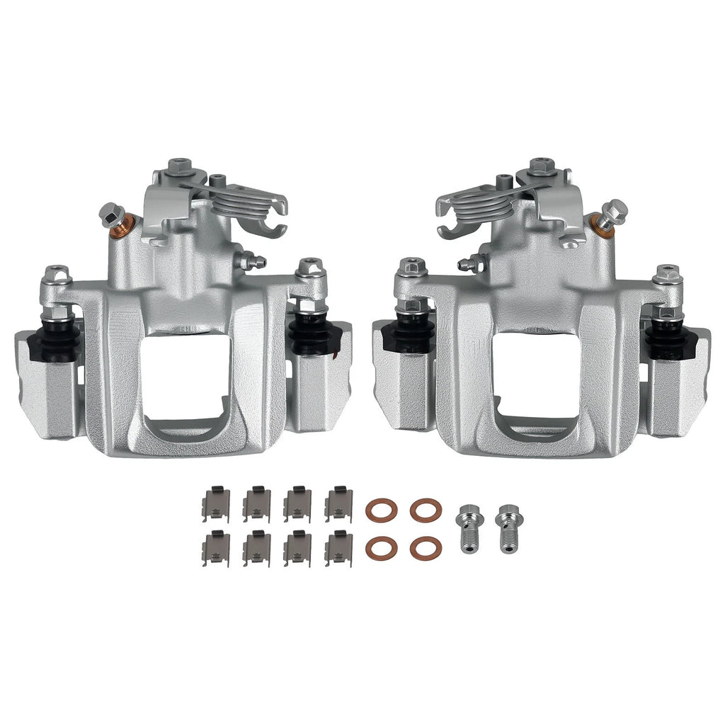 Rear Brake Caliper for Ford Explorer and Lincoln MKT (2010–2019)