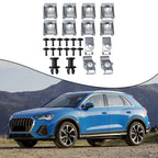 Screw Assembly Kit 26 Pieces for Audi Undercover Components