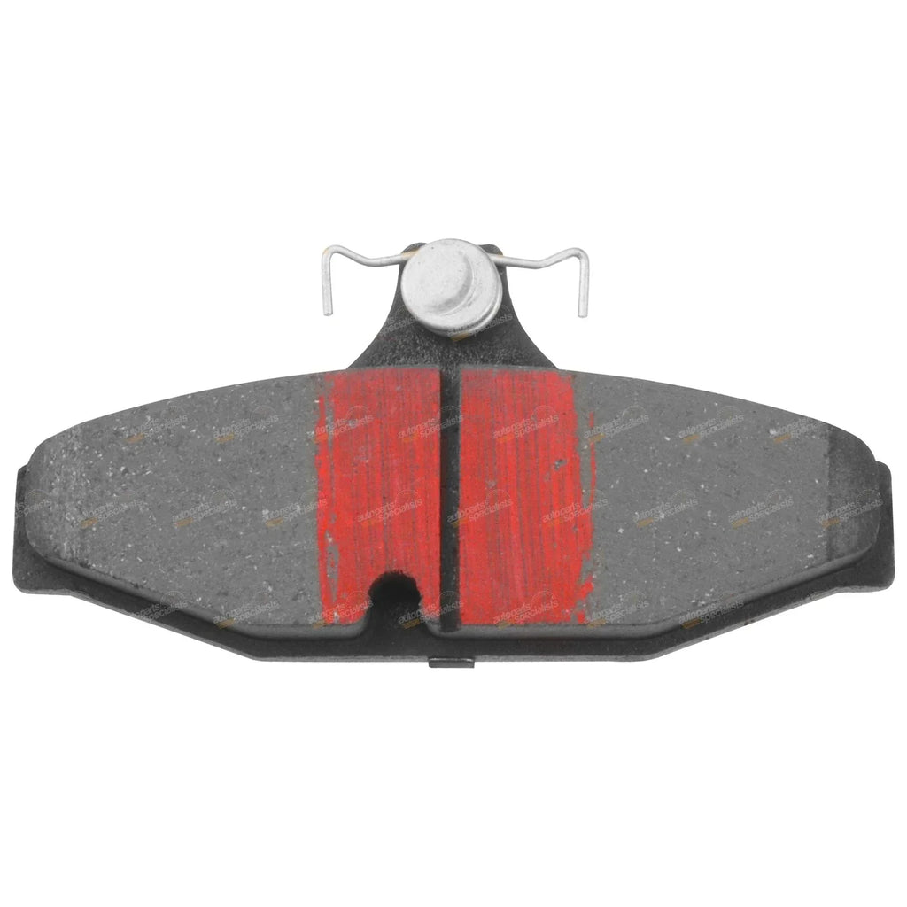 BA V8 4.0L 5.4L 220 Rear Disc Brake Pads Set for Ford Fairlane (2003 - 2005)