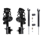 Front Struts and Rear Shocks for Nissan Altima (2007–2012)