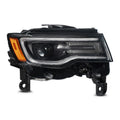 HID/Xenon Headlight for Jeep Grand Cherokee (2019–2021) Right
