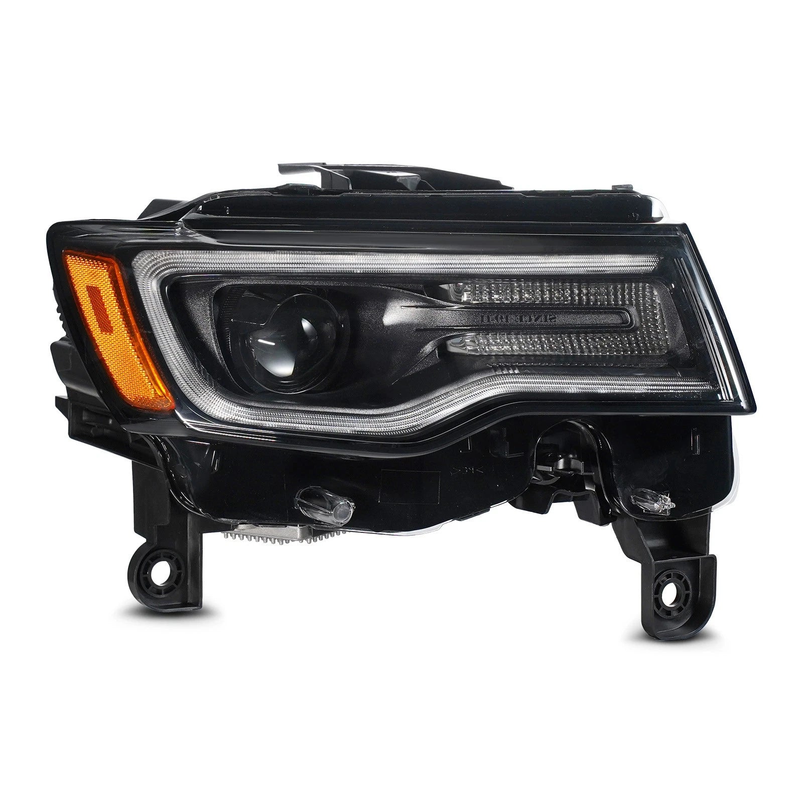 HID/Xenon Headlight for Jeep Grand Cherokee (2019–2021) Right