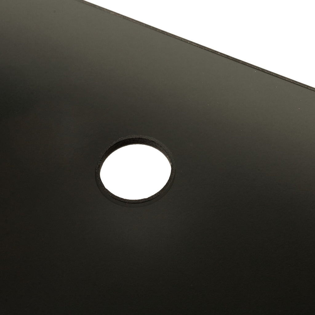 Rear Driver Side Door Glass for Jeep Compass (2007–2017)