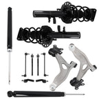 Suspension Struts Control Arms Sway Bar for Ford Focus (2013–2018)