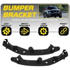 2X Bumper Support Brackets for Nissan Juke (2011–2014)