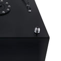 15 Gallon Fuel Cell Tank Kit for Racing Vehicle (Aluminum Cap, Steel Line)