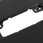 Rear Tailgate Shell for Toyota Tundra (2007–2013) Primed Steel Black