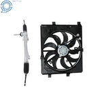 Radiator Cooling Fan for Nissan Juke (2011-2019)