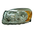 Replacement Driver Side Headlight Lens/Housing (See compatibility Chart)