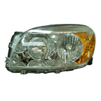 Replacement Driver Side Headlight Lens/Housing (See compatibility Chart)