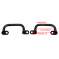Rear Passenger Armrest Hand Holder for Honda CL250 CL300 CL500 (2023–2025)