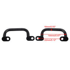 Rear Passenger Armrest Hand Holder for Honda CL250 CL300 CL500 (2023–2025)