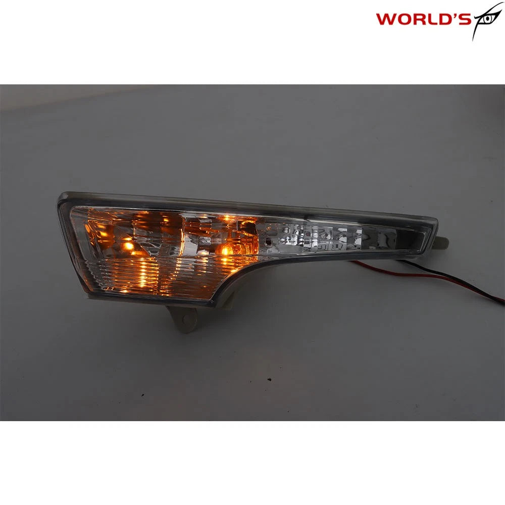 Turn Signal Light for Nissan Altima (2013–2016) Plastic Lens Left Right