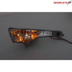Turn Signal Light for Nissan Altima (2013–2016) Plastic Lens Left Right