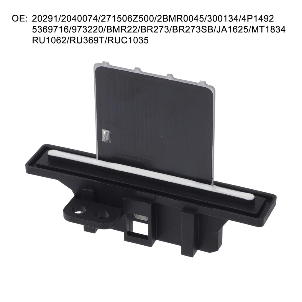 HVAC Blower Motor Resistor   No.20291