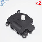 2X Heater Blend Door Actuator for Dodge Ram 2008-2019