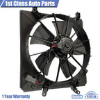 Cooling Engine Fan for Honda Accord Acura CL TL (1998–2003)