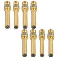 Set of 8 Fuel Injectors for Mercedes-Benz W126 C126 R107 (3.8L 5.0L V8)