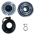 AC Compressor Clutch Replacement for Mercury Mountaineer 4.0L (2008–2009)