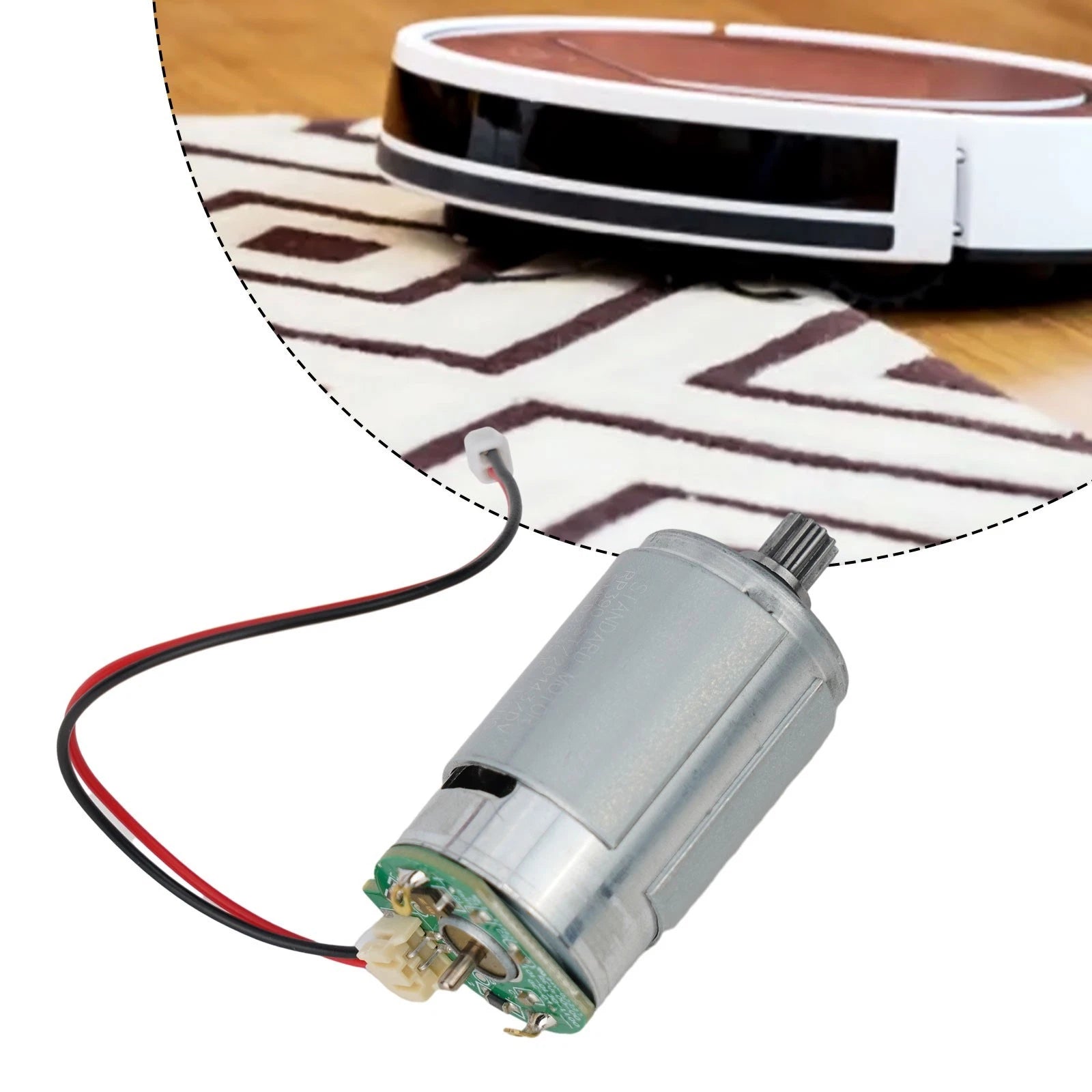 Motor for Ilife V7S (2015–2018) - 3090 5040 990