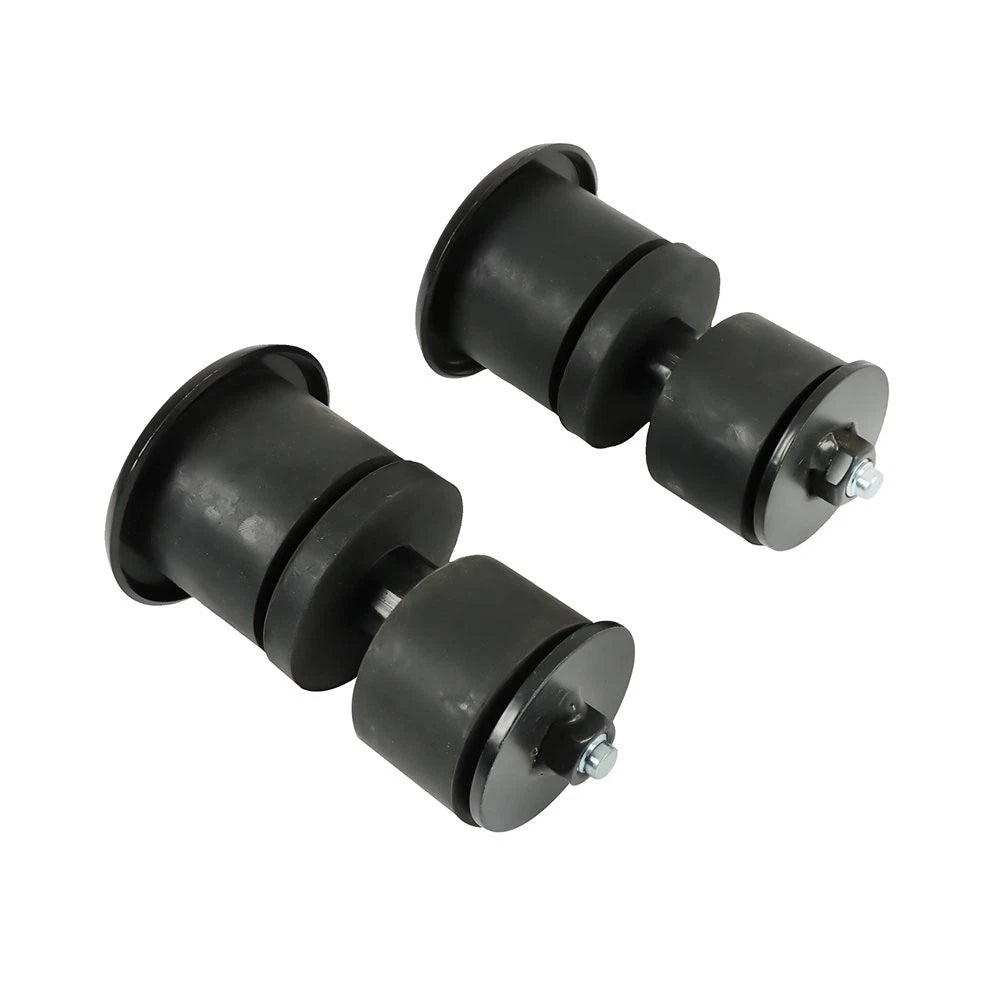 Upper Lower Body Mount Bushing for Ford E150 E250 E350 E550 (1995-2018)