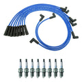 NGK 8mm Wire Set for Caprice Electra Safari 5.0L V8 (1980–1990)
